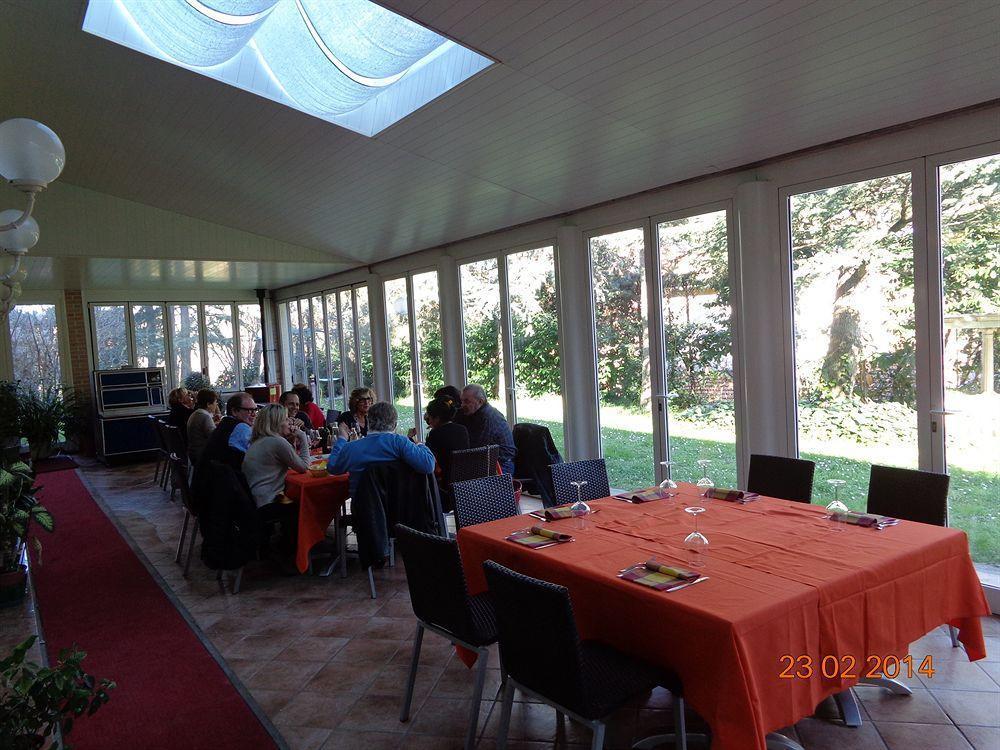 Park Hotel Castel San Pietro Terme Buitenkant foto