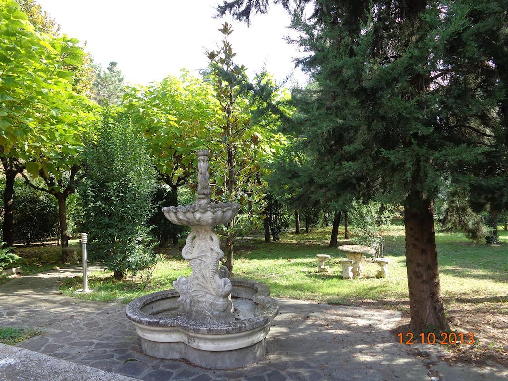 Park Hotel Castel San Pietro Terme Buitenkant foto